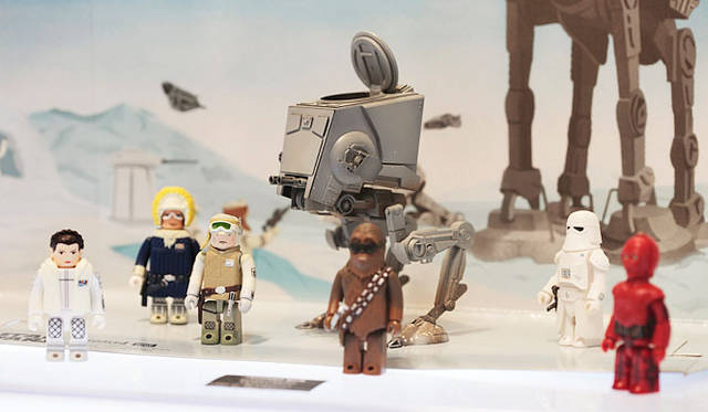 <b>MEDICOM TOY｜メディコム・トイ</b>　「MEDICOM TOY EXHIBITION ‘10」