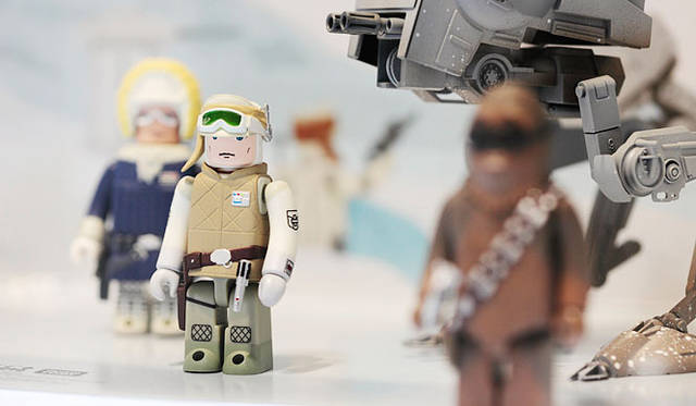 <b>MEDICOM TOY｜メディコム・トイ</b>　「MEDICOM TOY EXHIBITION ‘10」