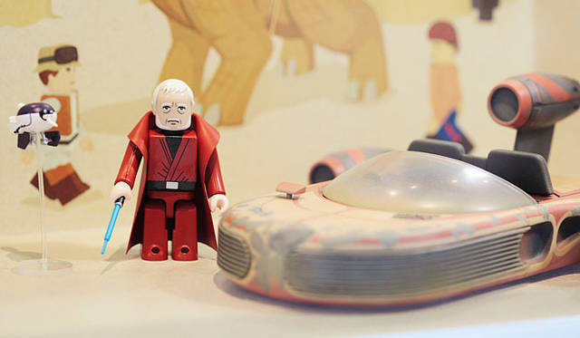 <b>MEDICOM TOY｜メディコム・トイ</b>　「MEDICOM TOY EXHIBITION ‘10」