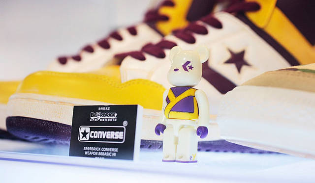 <b>MEDICOM TOY｜メディコム・トイ</b>　「MEDICOM TOY EXHIBITION ‘10」