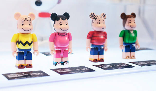 <b>MEDICOM TOY｜メディコム・トイ</b>　「MEDICOM TOY EXHIBITION ‘10」