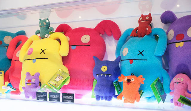 <b>MEDICOM TOY｜メディコム・トイ</b>　「MEDICOM TOY EXHIBITION ‘10」