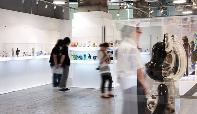 <b>MEDICOM TOY｜メディコム・トイ</b>　「MEDICOM TOY EXHIBITION ‘10」