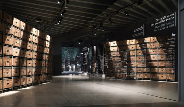 <b>Ermenegild Zegna｜エルメネジルド ゼニア</b>