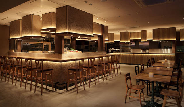 EAT｜赤坂アークヒルズのあたらしい顔 カジュアルキッチン『CHOICE!』