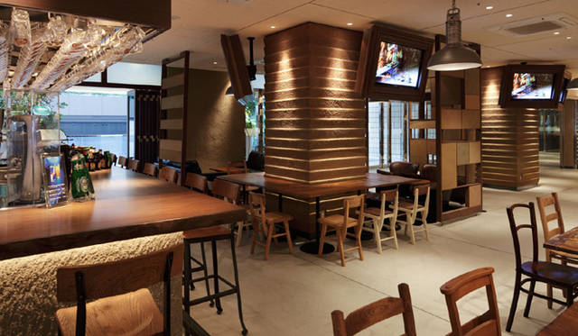 EAT｜赤坂アークヒルズのあたらしい顔 カジュアルキッチン『CHOICE!』