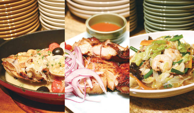 EAT｜赤坂アークヒルズのあたらしい顔 カジュアルキッチン『CHOICE!』