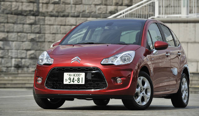 <b>CITROEN C3｜シトロエン C3</b>