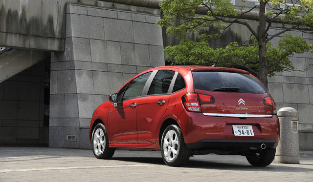 <b>CITROEN C3｜シトロエン C3</b>