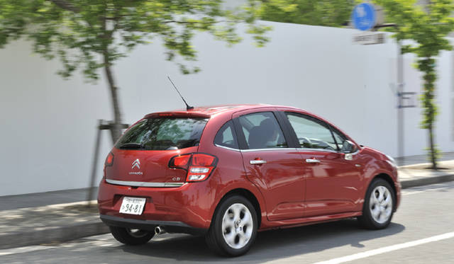 <b>CITROEN C3｜シトロエン C3</b>