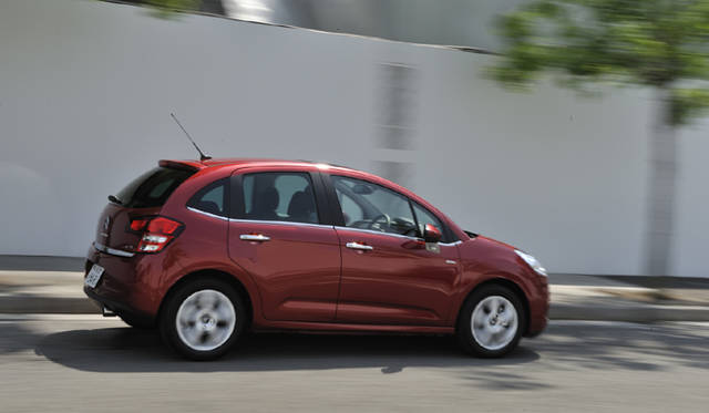 <b>CITROEN C3｜シトロエン C3</b>