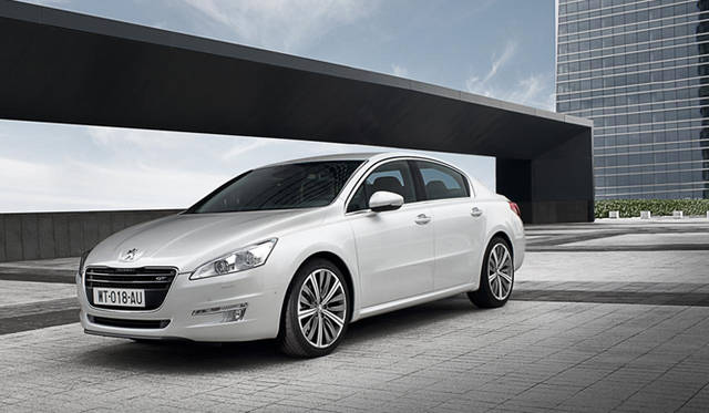 <b>PEUGEOT 508｜プジョー 508</b>