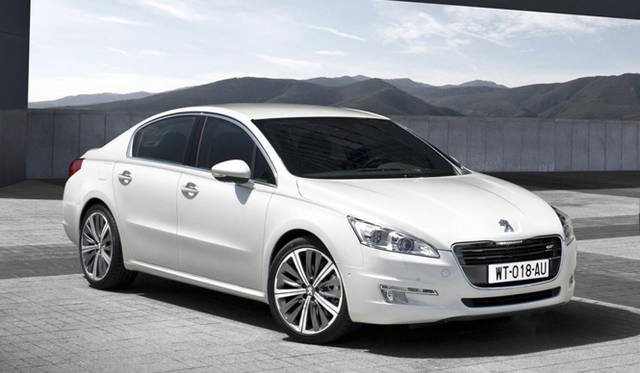 <b>PEUGEOT 508｜プジョー 508</b>