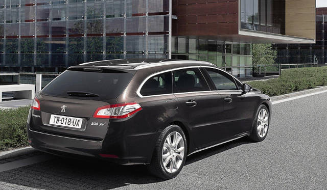 <b>PEUGEOT 508｜プジョー 508</b>