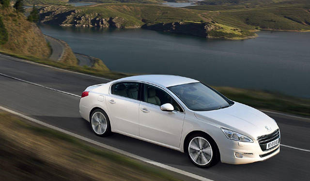 <b>PEUGEOT 508｜プジョー 508</b>