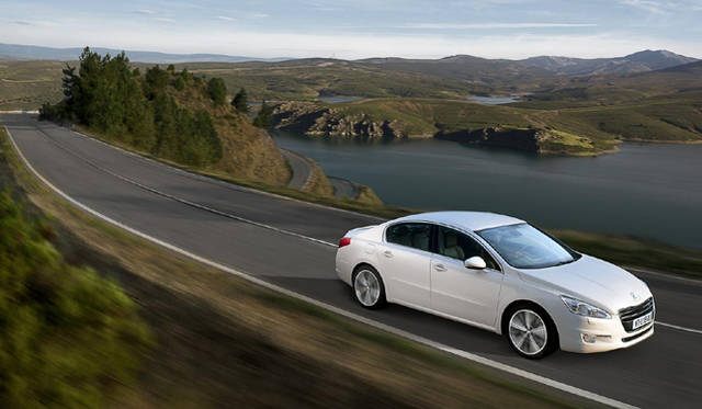 <b>PEUGEOT 508｜プジョー 508</b>