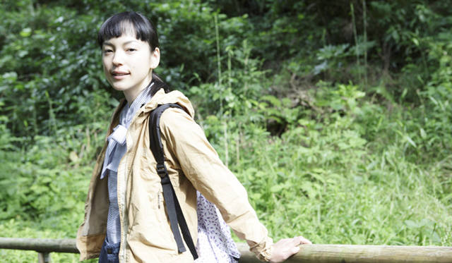 トレッキング特集｜KIKIインタビュー　「最近は“シャツ登山”にハマっています」