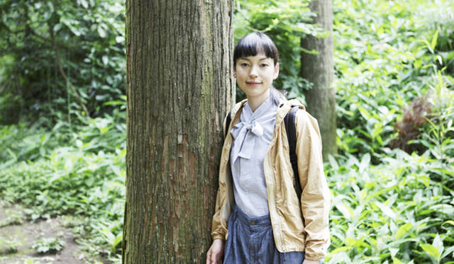 トレッキング特集｜KIKIインタビュー　「万が一というときのためにハイテクなアウターは持っていきたい」