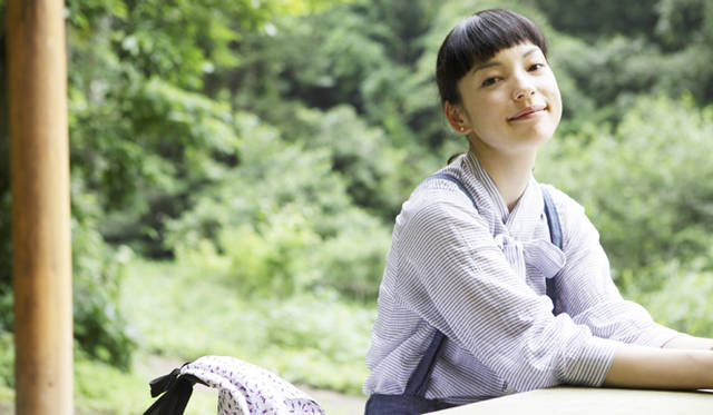 トレッキング特集｜KIKIインタビュー　「自然と繋がっていると、余計なことに惑わされないフラットな自分でいられる」