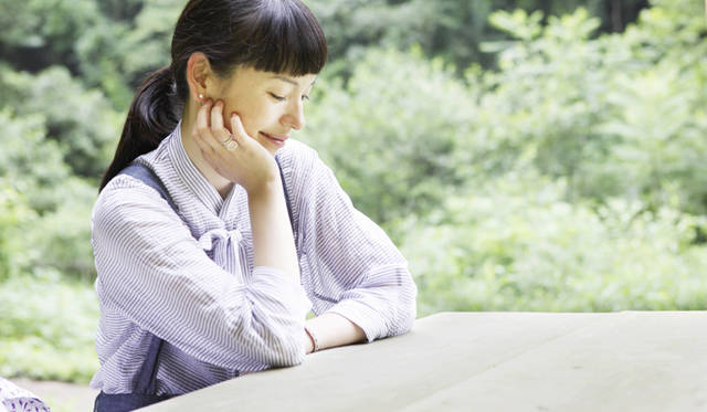 トレッキング特集｜KIKIインタビュー　「最近は、無理をしなくなったし、そういう自分を受け入れられるようになった」