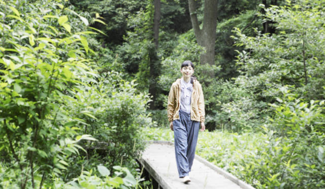 トレッキング特集｜KIKIインタビュー　「頂上を踏んで満足するタイプではなくて、ずっとずっと歩いていたいと思います」