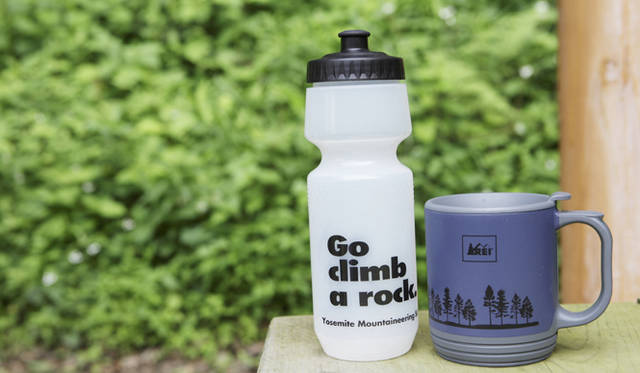 トレッキング特集｜KIKIインタビュー　水筒とカップは必需品。