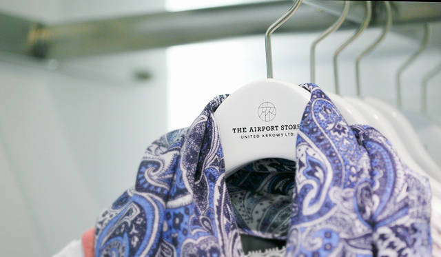 <b>UNITED ARROWS｜ユナイテッドアローズ</b>　ジ エアポート ストア ユナイテッドアローズ 成田空港第2ターミナル店