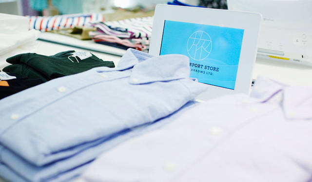 <b>UNITED ARROWS｜ユナイテッドアローズ</b>　ジ エアポート ストア ユナイテッドアローズ 成田空港第2ターミナル店