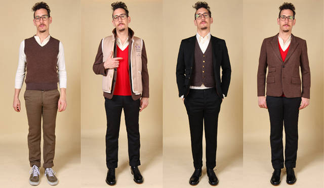 <b>PASCAL DONQUINO｜パスカル・ドンキーノ</b>   2010-11秋冬コレクション