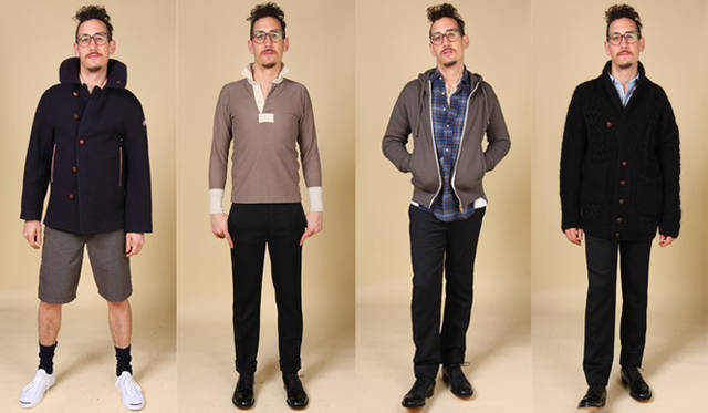 <b>PASCAL DONQUINO｜パスカル・ドンキーノ</b>   2010-11秋冬コレクション