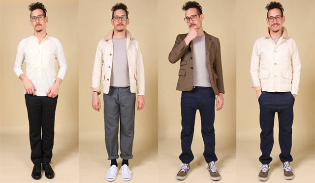 <b>PASCAL DONQUINO｜パスカル・ドンキーノ</b>   2010-11秋冬コレクション