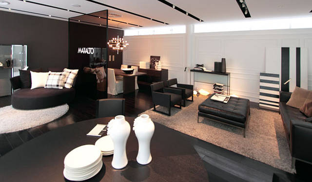 <b>B&B Italia</b>　『MAXALTO Store Tokyo（マクサルト東京ストア）』
