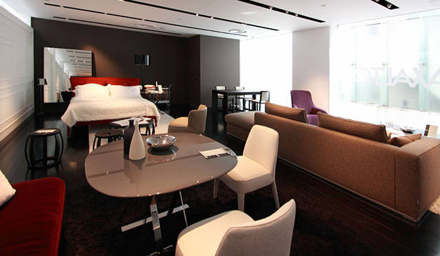 <b>B&B Italia</b>　『MAXALTO Store Tokyo（マクサルト東京ストア）』