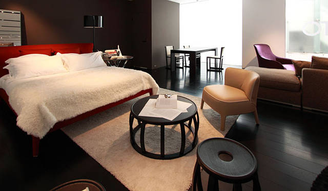 <b>B&B Italia</b>　『MAXALTO Store Tokyo（マクサルト東京ストア）』