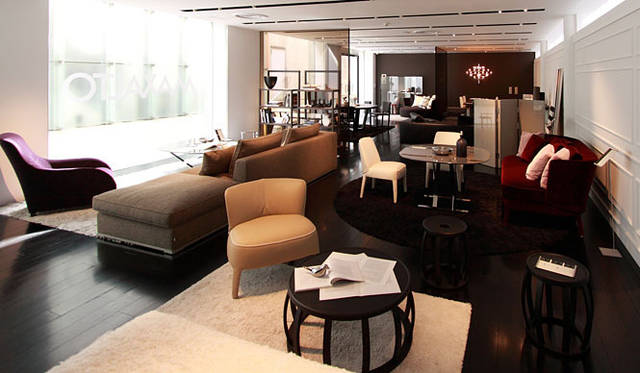 <b>B&B Italia</b>　『MAXALTO Store Tokyo（マクサルト東京ストア）』