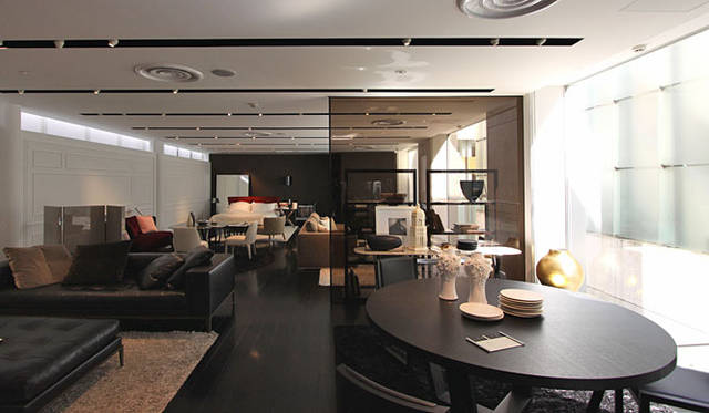 <b>B&B Italia</b>　『MAXALTO Store Tokyo（マクサルト東京ストア）』