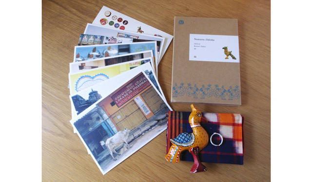 BOOK｜今度の旅先はインド！　トラベルノーツ新刊『Namaste, Odisha』 