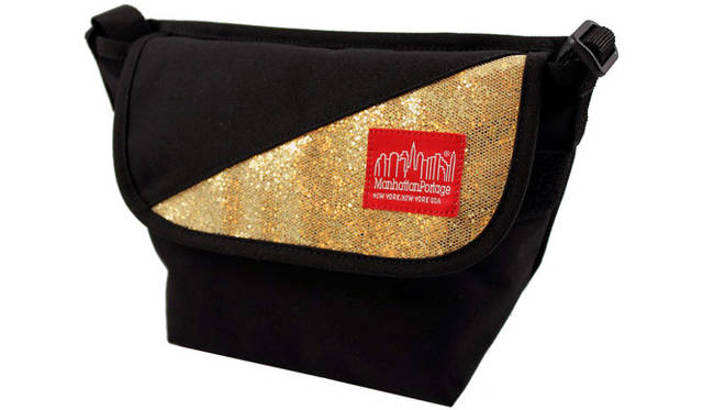 <b>Manhattan Portage｜スタジオ54 カジュアル メッセンジャー　MP1603GLT</b>6万6615円