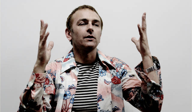 <b>Underworld｜アンダーワールド</b>　ニューアルバム『Barking（バーキング）』発売記念　カール・ハイド来日インタビュー