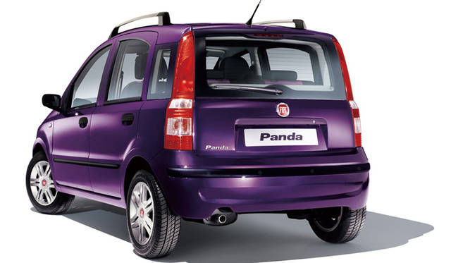 <b>FIAT Panda Violet｜フィアット パンダ バイオレット</b>