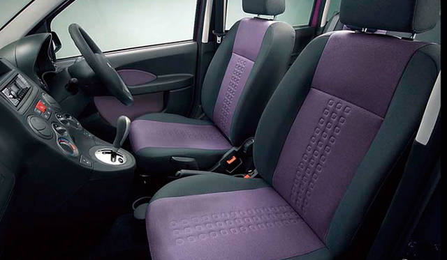 <b>FIAT Panda Violet｜フィアット パンダ バイオレット</b>
