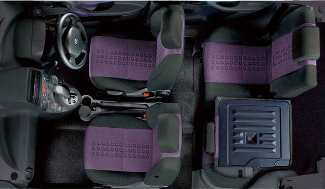 <b>FIAT Panda Violet｜フィアット パンダ バイオレット</b>