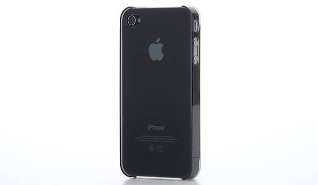 <b>Trinity｜トリニティ</b>　「Simplism Crystal Cover Set for iPhone 4」
