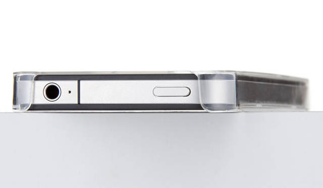 <b>Trinity｜トリニティ</b>　「Simplism Crystal Cover Set for iPhone 4」