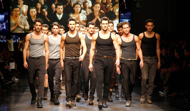 <b>DOLCE＆GABBANA｜ドルチェ＆ガッバーナ</b>　メンズコレクション20周年記念インタビュー