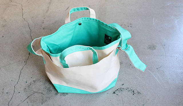 <b>TEMBEA｜テンベア</b>　「TEMBEA BRIEF CASE MEDIUM」