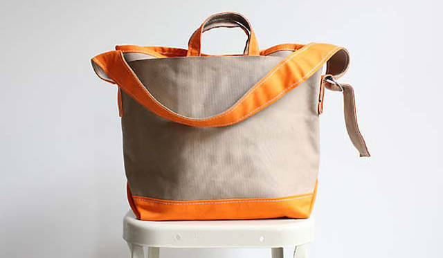 <b>TEMBEA｜テンベア</b>　「TEMBEA BRIEF CASE MEDIUM」