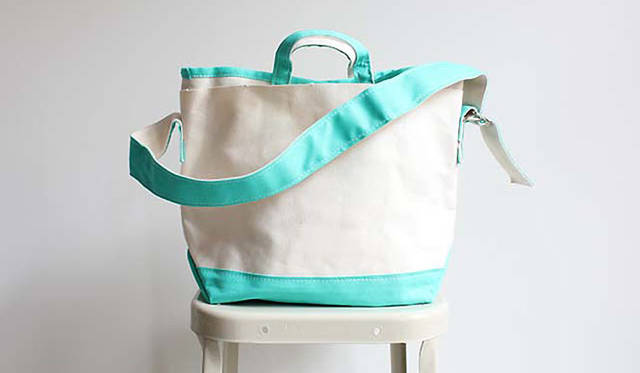 <b>TEMBEA｜テンベア</b>　「TEMBEA BRIEF CASE MEDIUM」