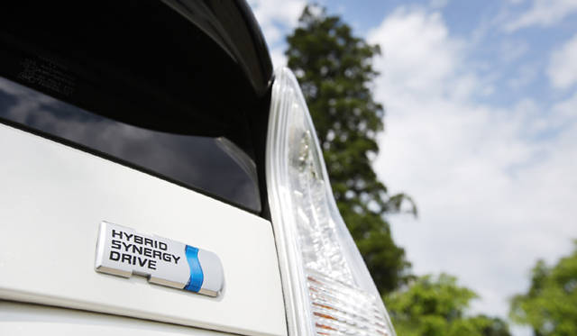 <b>エコカー3モデル乗りくらべ新潟ツアー 後篇</b>　ヨーロッパ市場に進出するプリウスは高速燃費にも自信あり。