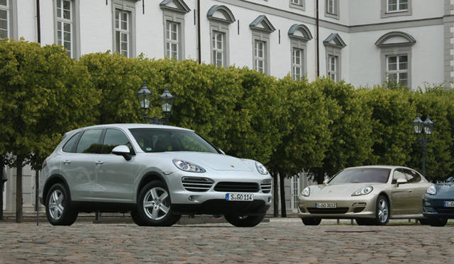 <b>PORSCHE Cayenne｜ポルシェ カイエン</b>